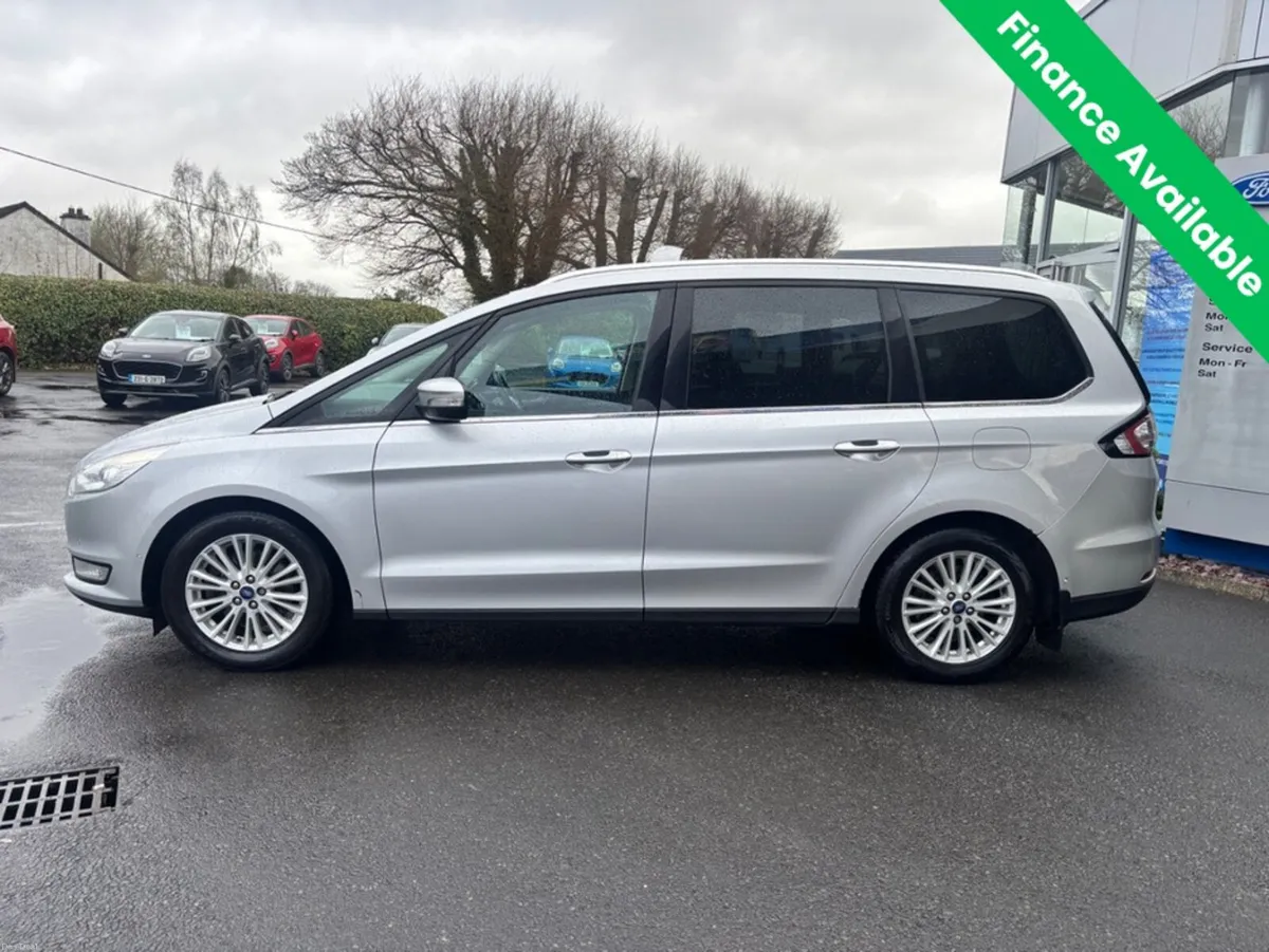 Ford Galaxy TITANIUM 5DR 2.0 TD 150PS Automatic - Image 4