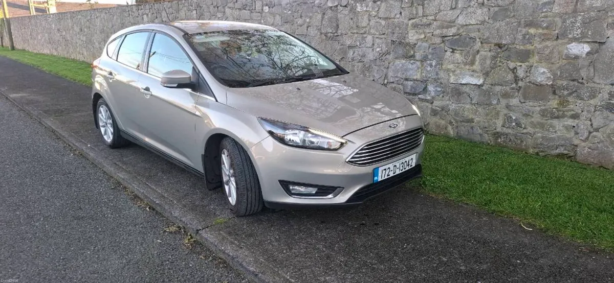 Ford Focus Titanium - Image 2