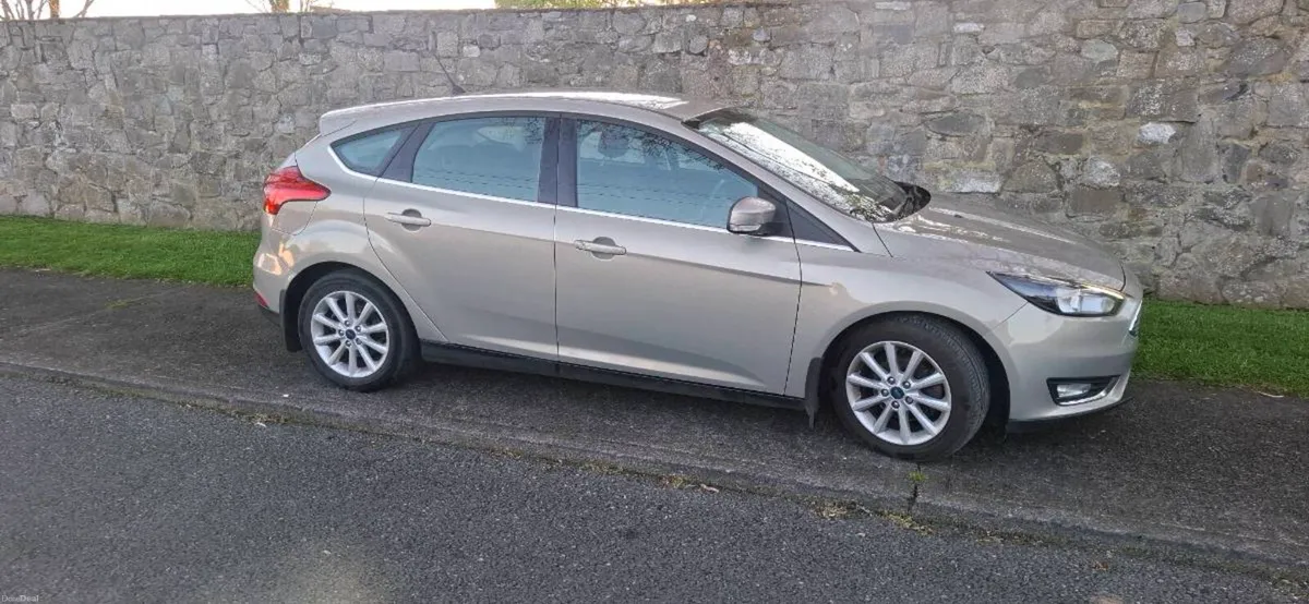 Ford Focus Titanium - Image 4
