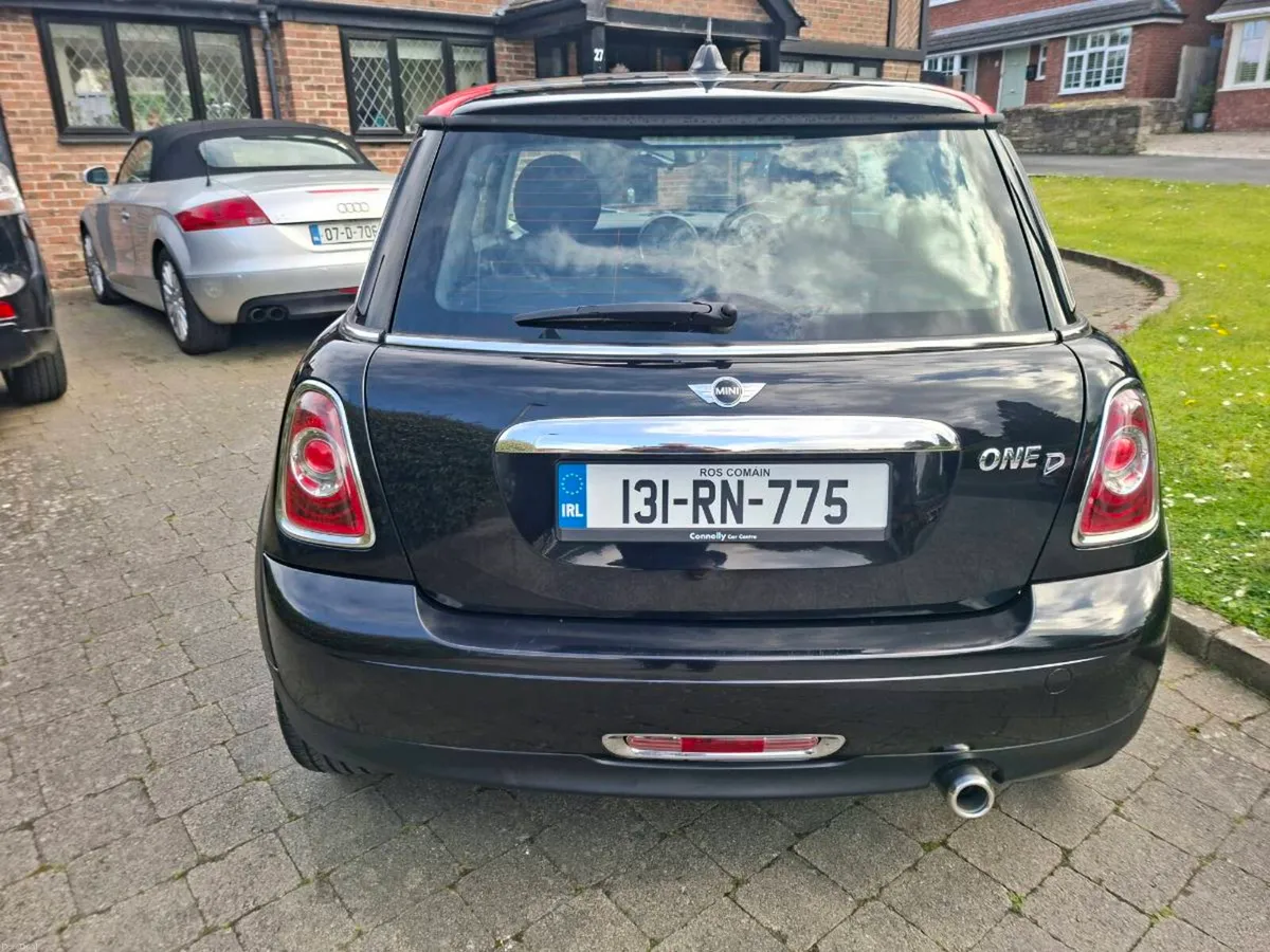 MINI ONE 1.6DIESEL 2013 VERY CLEAN CAR - Image 3