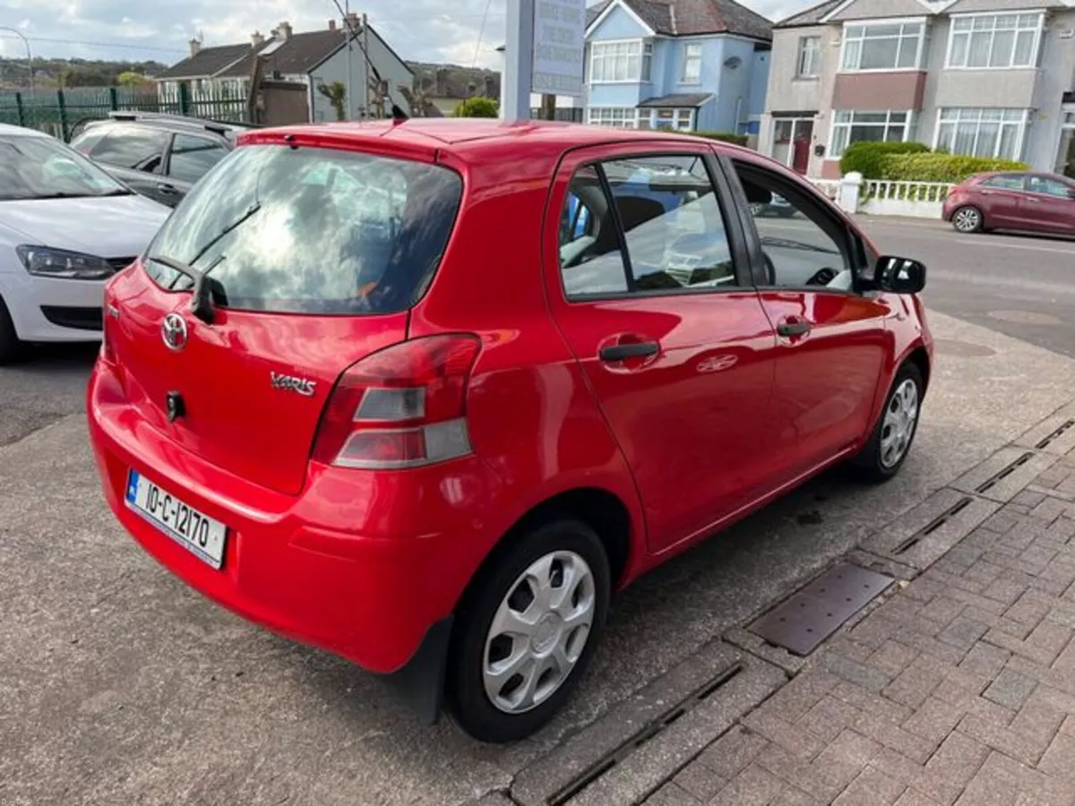 Toyota Yaris MC 1.0 Terra 5DR - Image 3