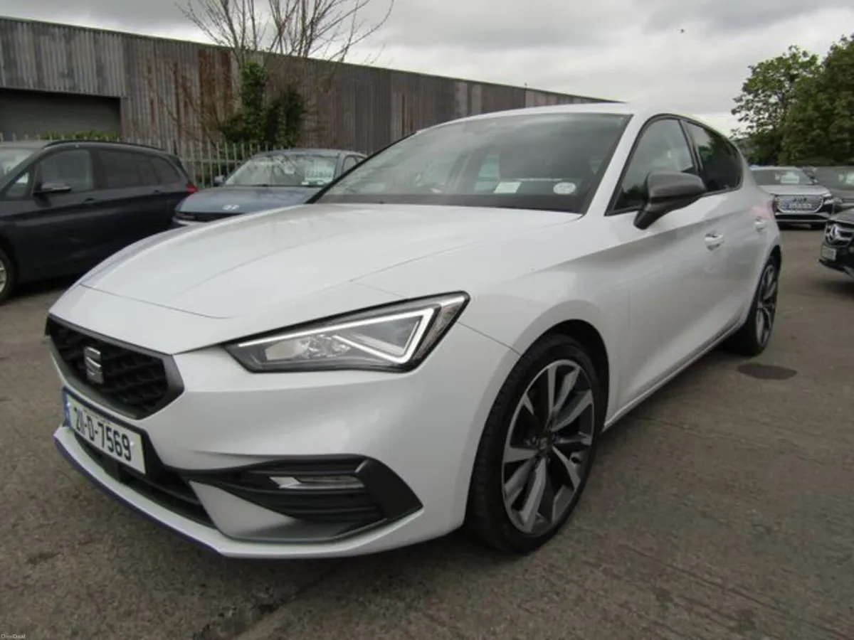 SEAT Leon 2.0tdi 150HP DSG FR 5DR Auto - Image 3