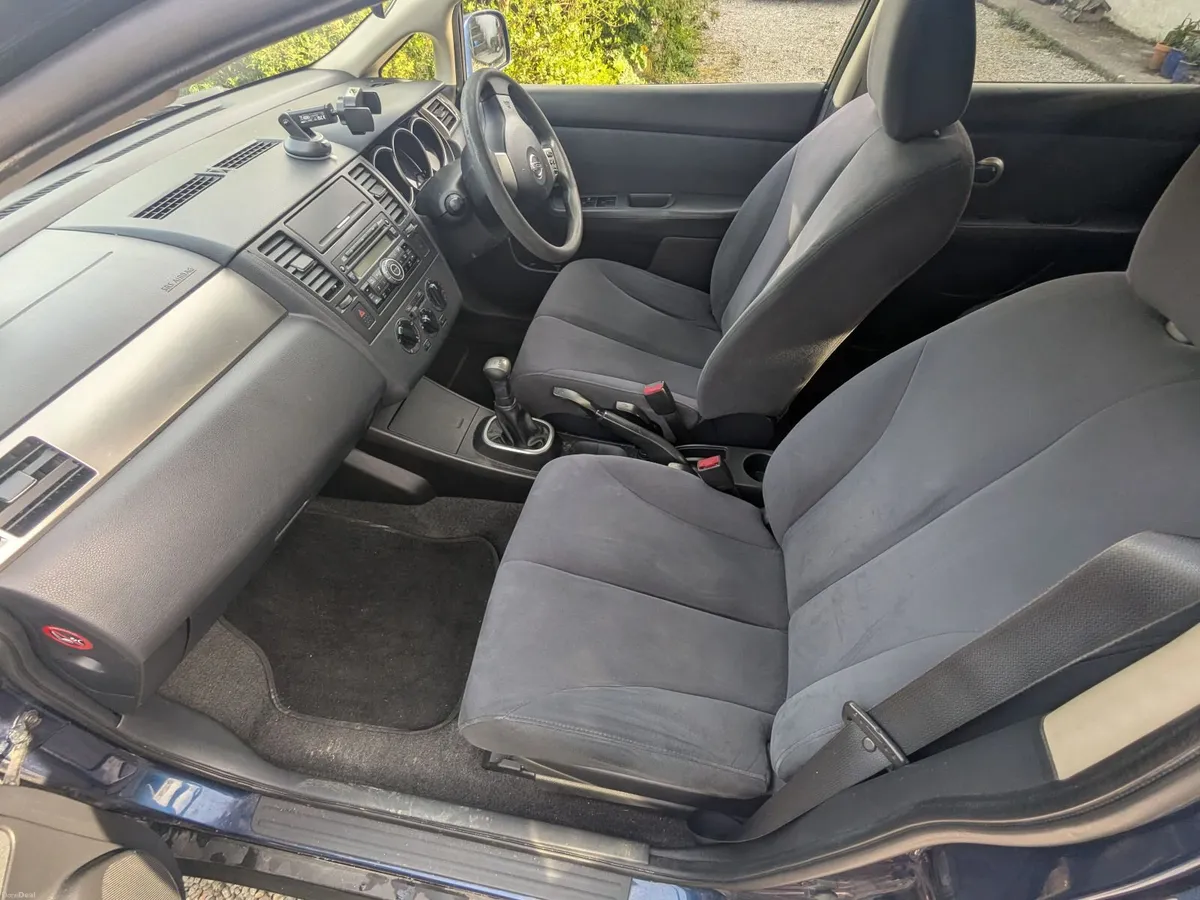 Nissan Tiida 2007 - Image 3
