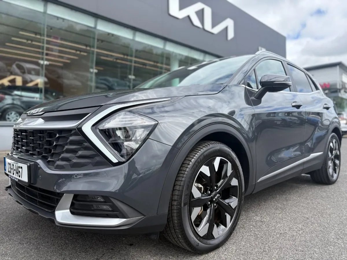 Kia Sportage 1.6 K3 Plug in hybrid - Image 1