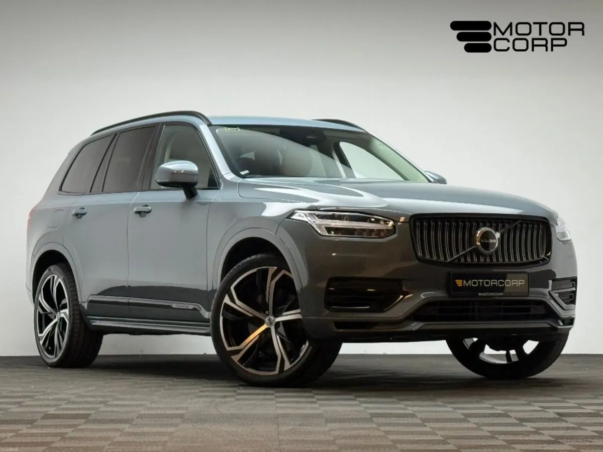Volvo XC90 RECHARGE T8 CORE AWD *7 SEATER* - Image 1