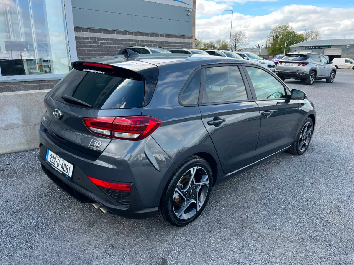Hyundai i30 i 30 1.0 N-LINE 5DR*QUALITY ASSURED US - Image 3