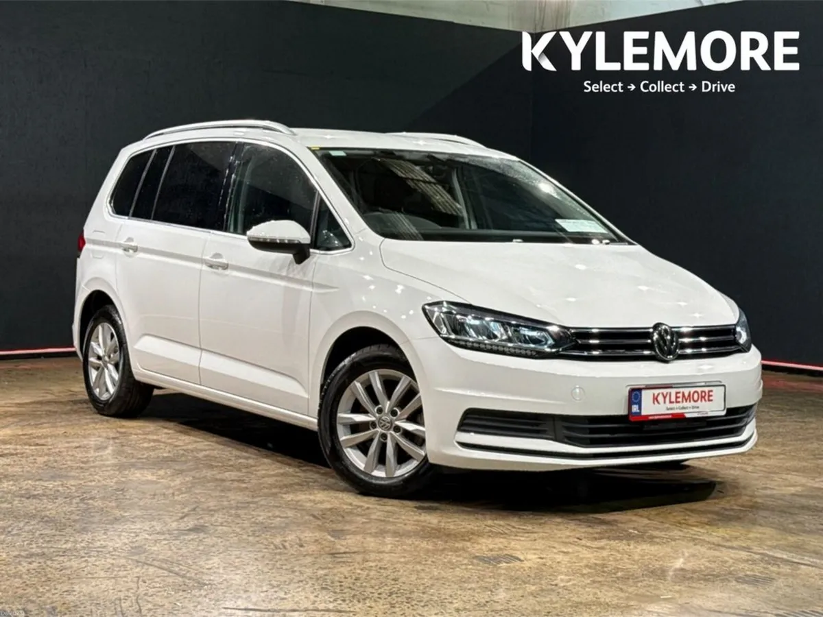 Volkswagen Touran TSI COMFORT LINE - 7 SEATER - FA - Image 1