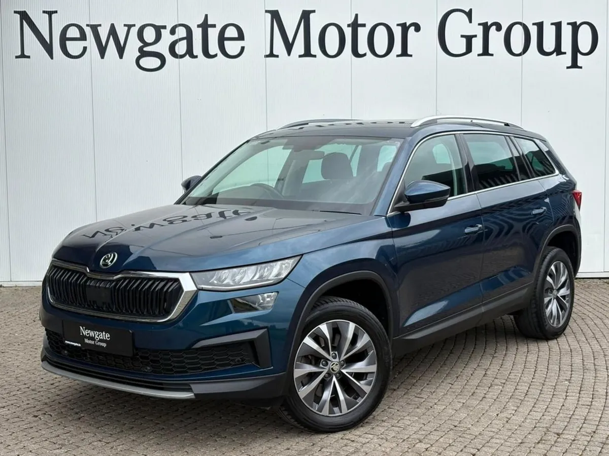 Skoda Kodiaq 7S AMB 2.0tdi 150HP DSG 5DR AU - Image 1