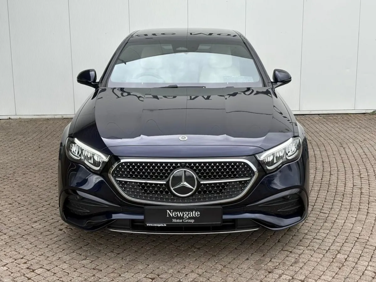 Mercedes-Benz E-Class AMG Line Plus - Image 2