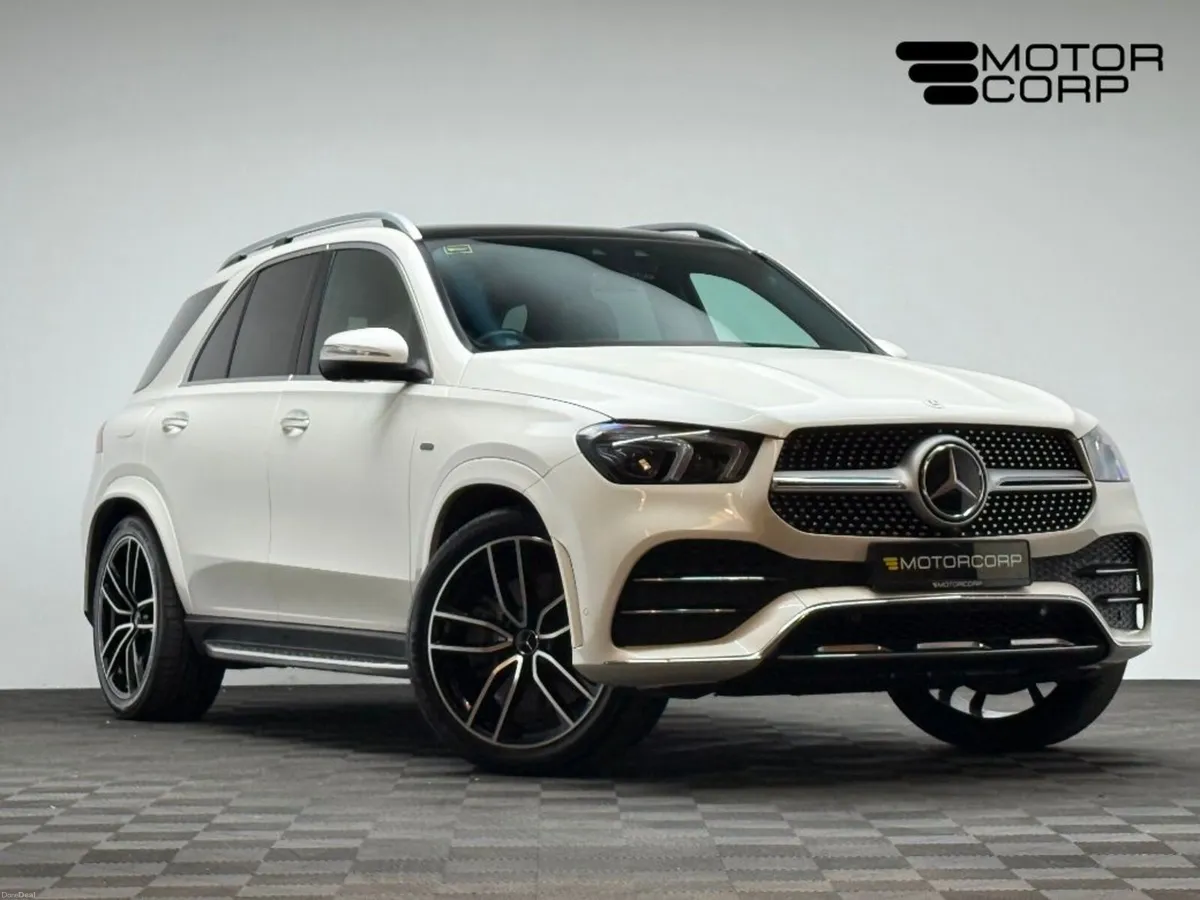 Mercedes-Benz GLE N1 CREWCAB 350DE AMG LINE PREM P - Image 1