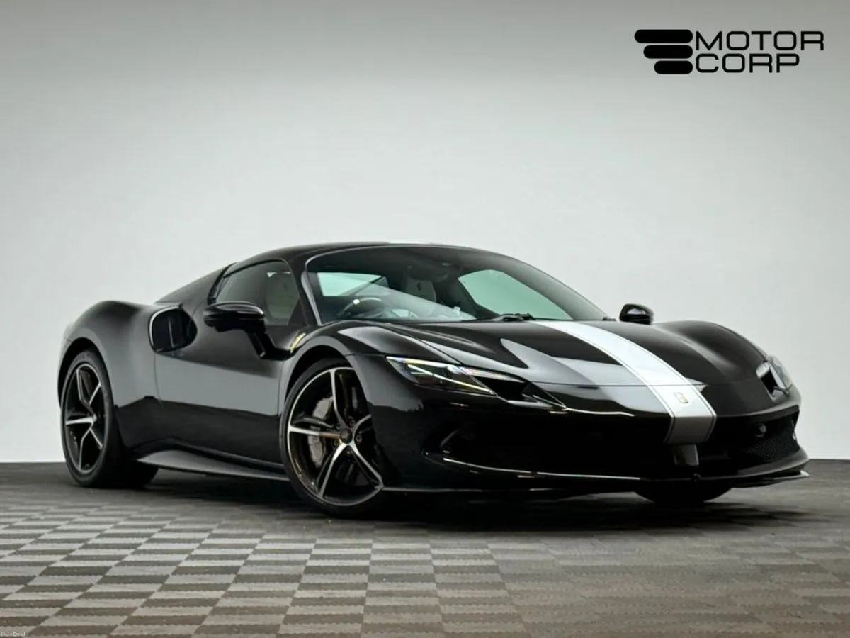 Ferrari Other GTS SPIDER 3.0T F1 DCT 830PS - Image 1