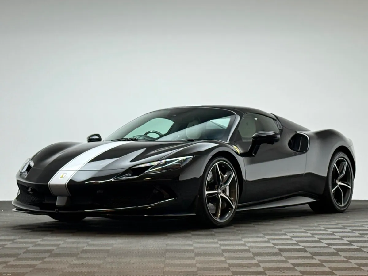 Ferrari Other GTS SPIDER 3.0T F1 DCT 830PS - Image 3