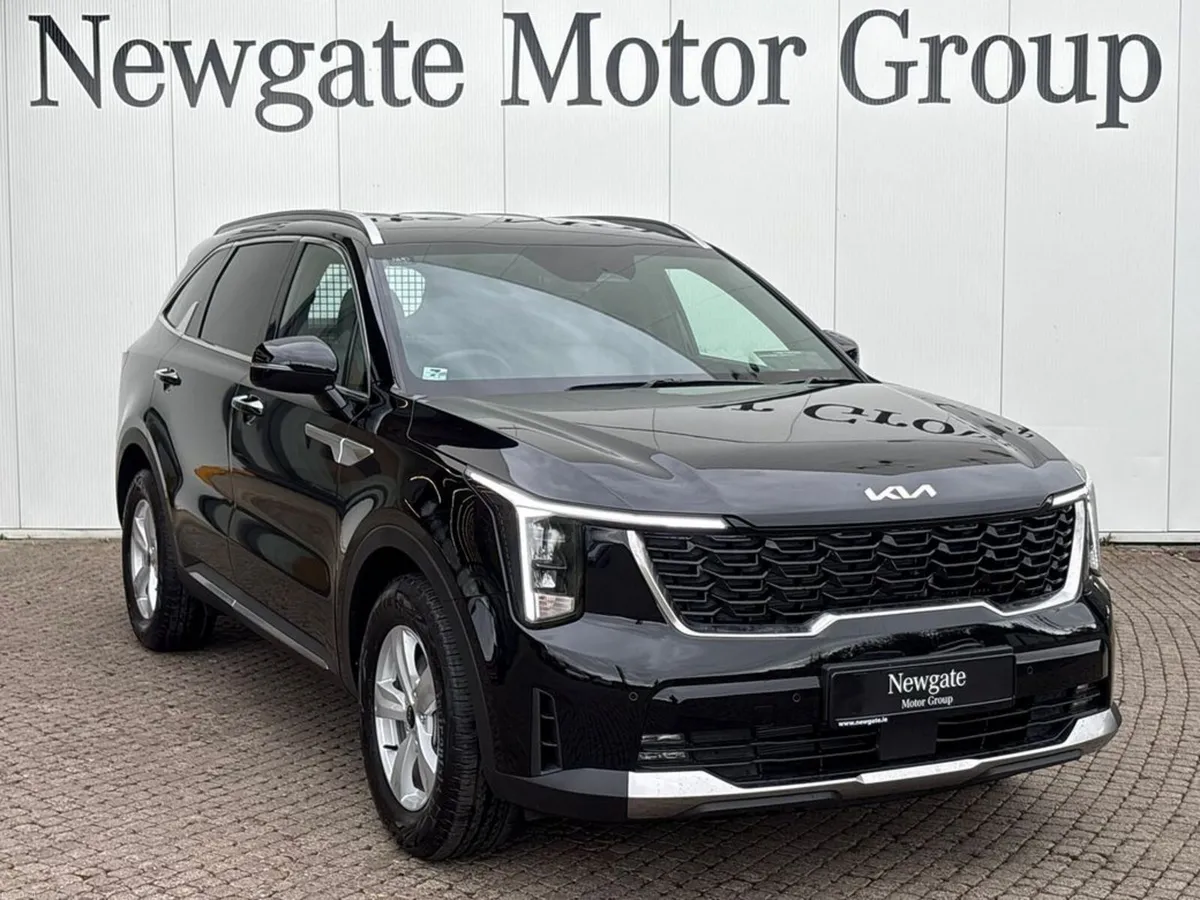 Kia Sorento K2 Commercial - Price Not Inc VAT - Image 3