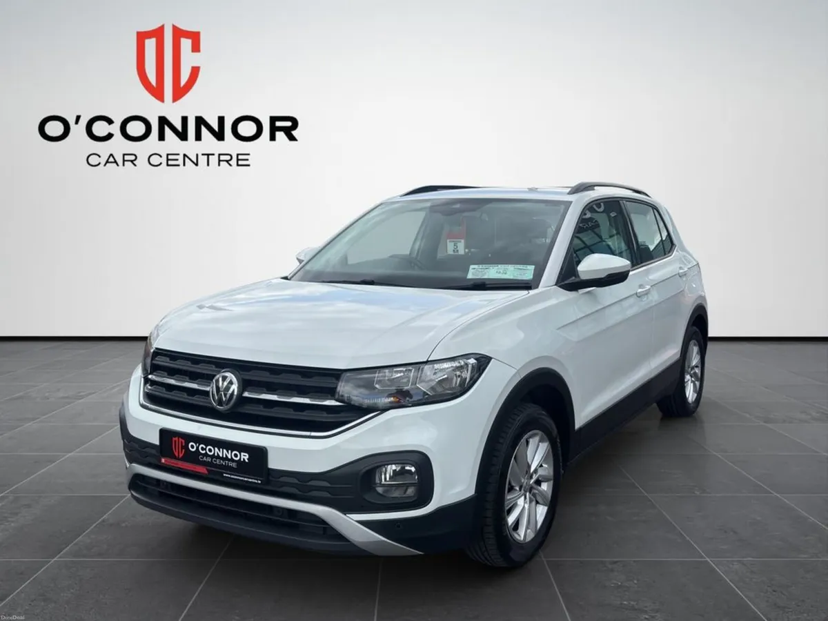 Volkswagen T-Cross Small SUV, big personality — th - Image 1