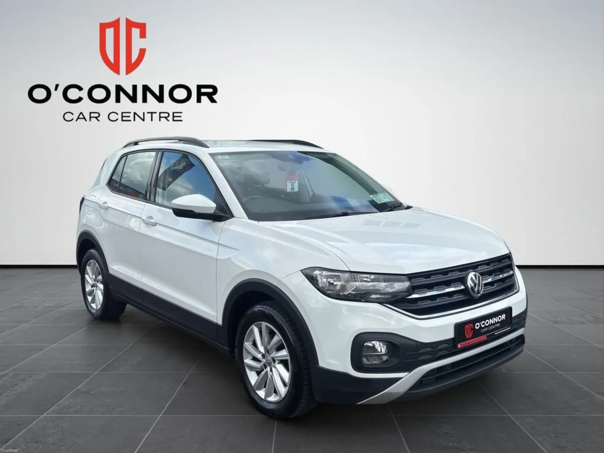 Volkswagen T-Cross Small SUV, big personality — th - Image 4
