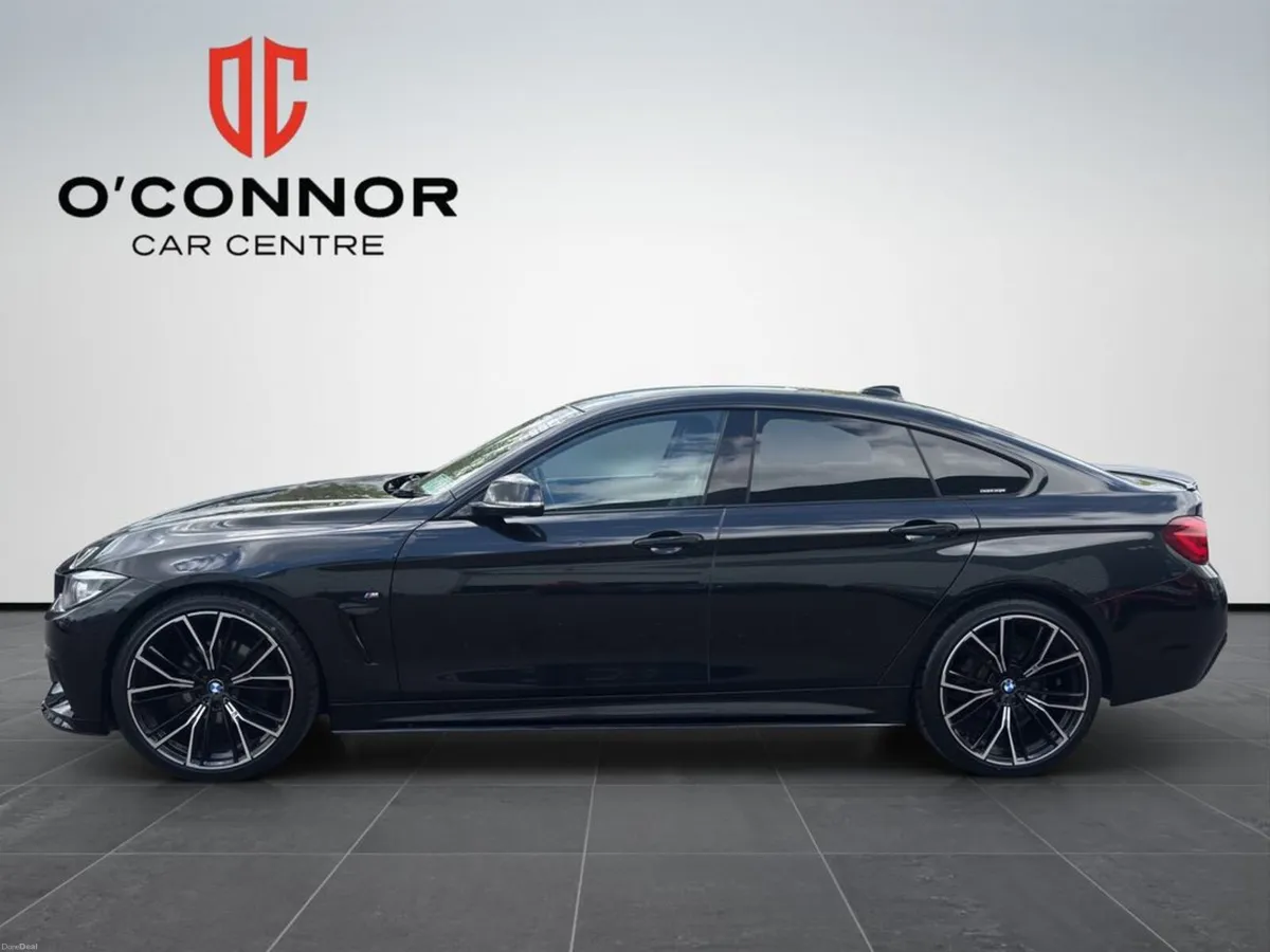 BMW 4-Series Black, bold, and built to turn heads - Image 4