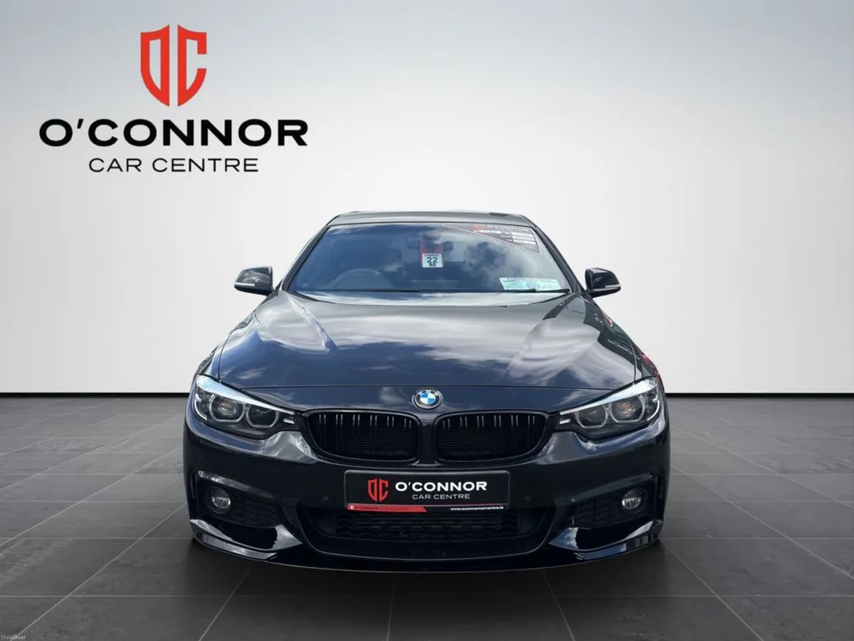 BMW 4-Series Black, bold, and built to turn heads - Image 3