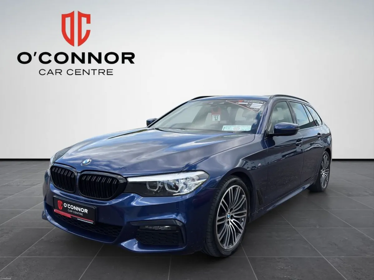BMW 5-Series 520 G31 D M Sport 5DR Auto - Image 1