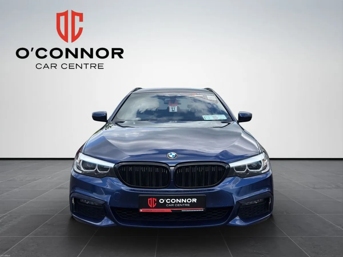 BMW 5-Series 520 G31 D M Sport 5DR Auto - Image 2