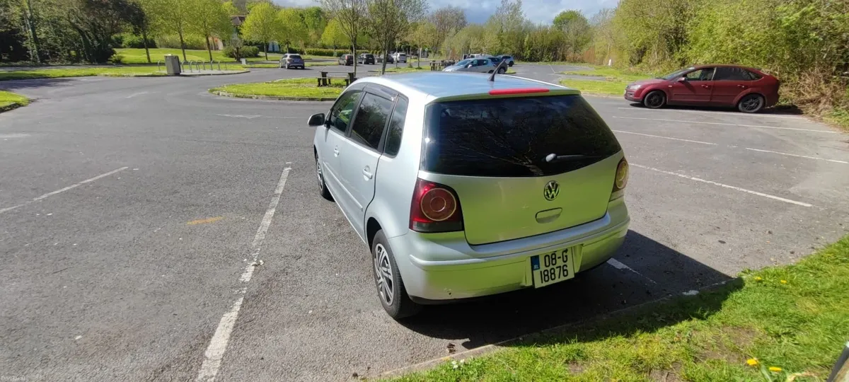 Volkswagen Polo 2008 - Image 2