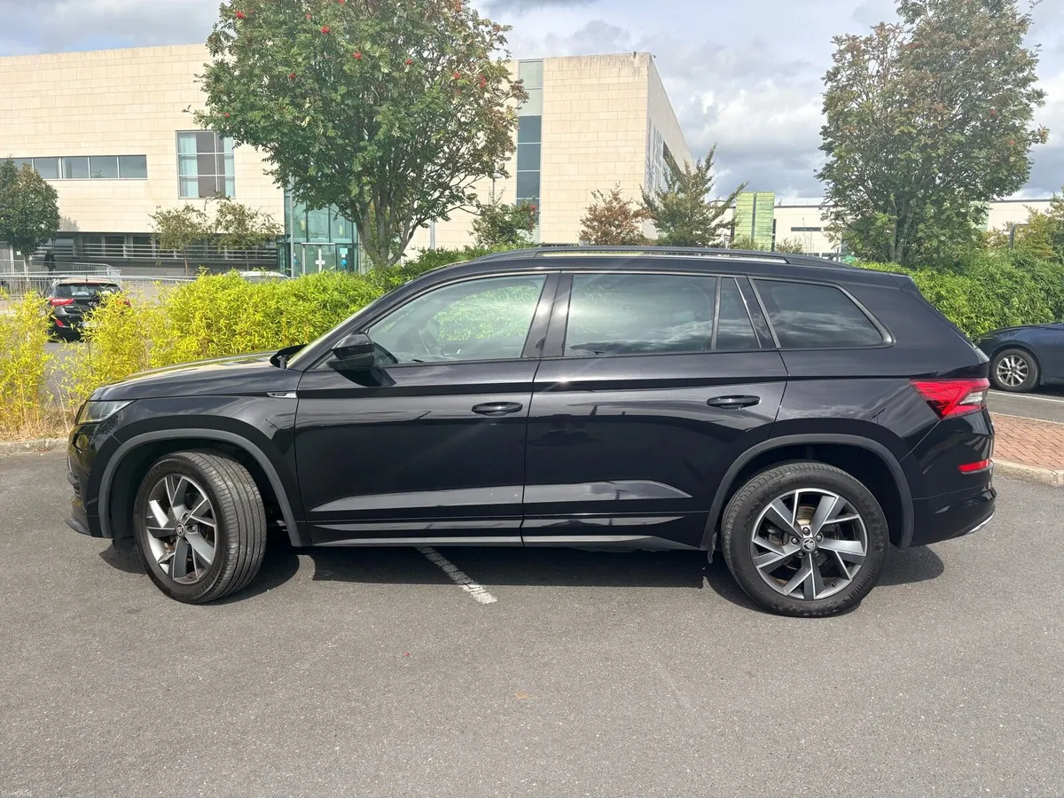 2019 Skoda Kodiaq Sportline - Image 3