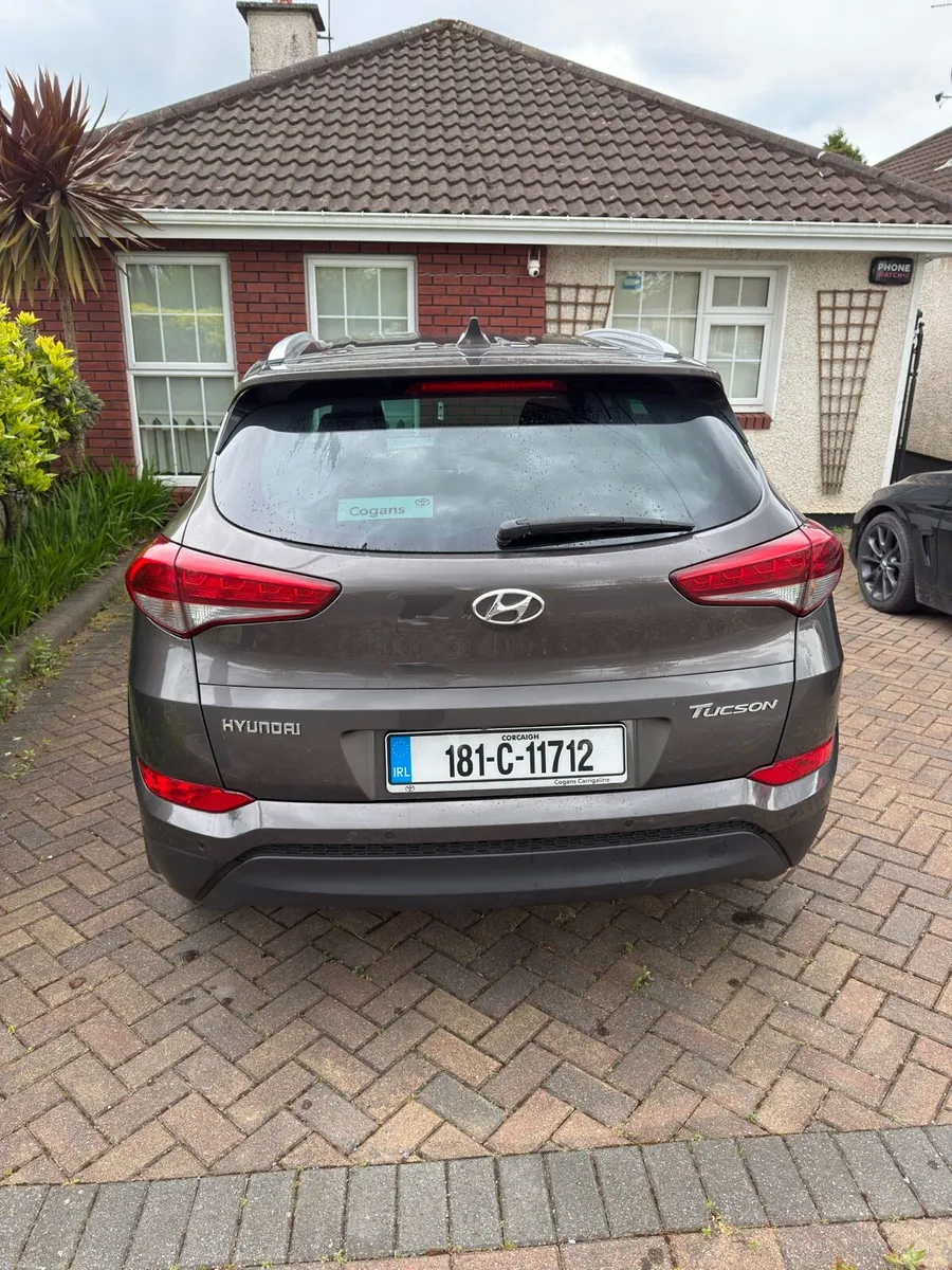 Hyundai Tuscon Executive - 1.7 Diesel - NEW NCT - Image 2
