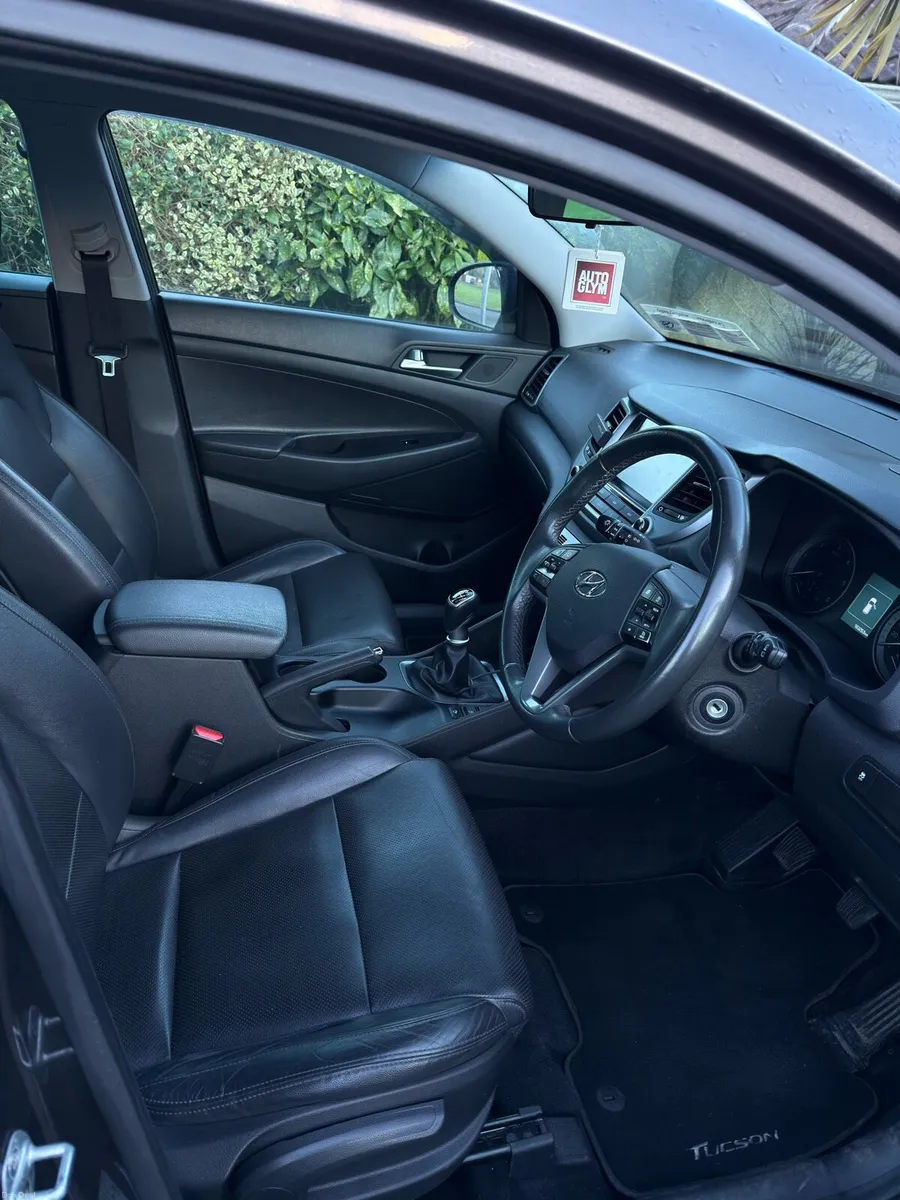 Hyundai Tuscon Executive - 1.7 Diesel - NEW NCT - Image 3