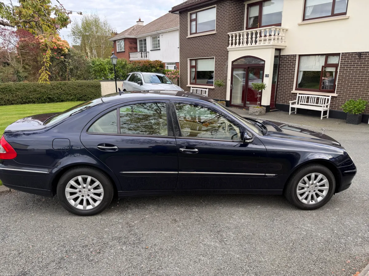 Mercedes-Benz E-Class 2007 new Nct until 12/26 - Image 2