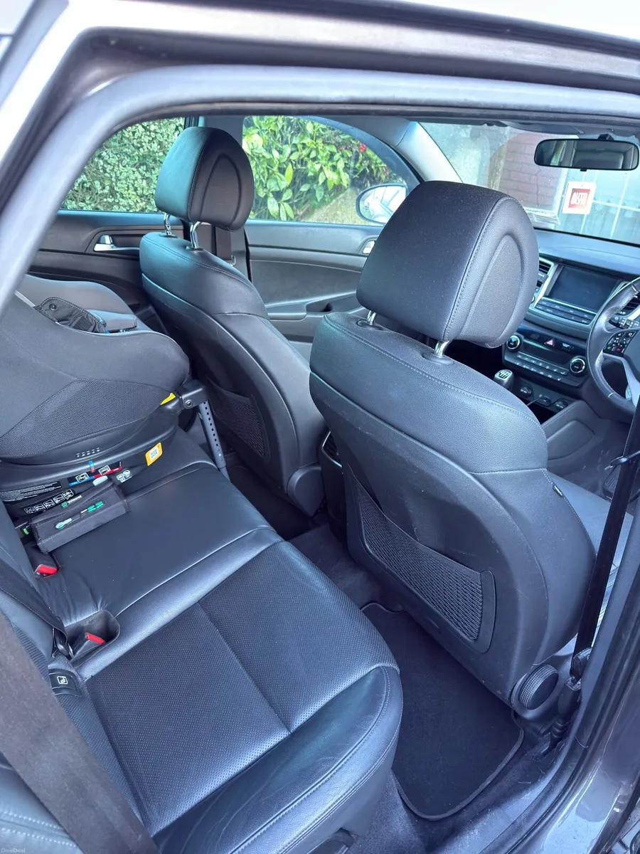 Hyundai Tuscon Executive - 1.7 Diesel - NEW NCT - Image 4