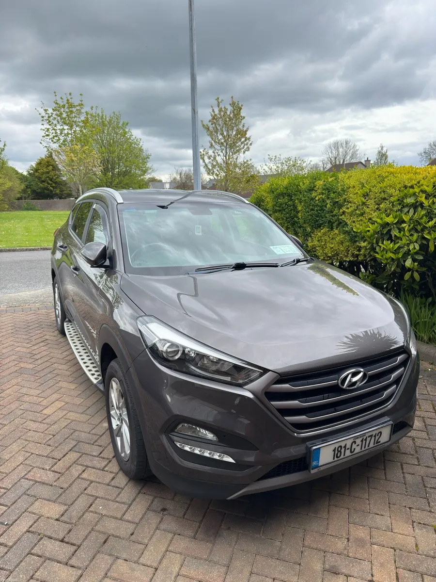 Hyundai Tuscon Executive - 1.7 Diesel - NEW NCT - Image 1