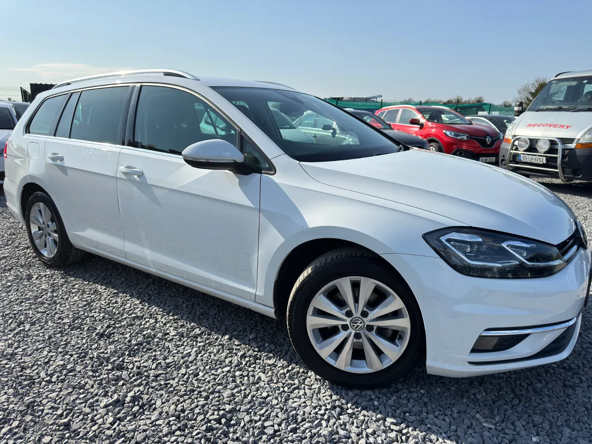 🔵 Volkswagen Golf 1.2 TSI COMFORTLINE AUTOMATIC - Image 6