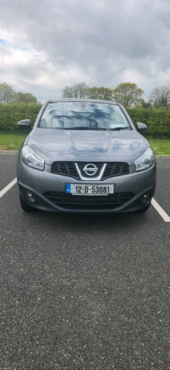 Nissan qashqai 1.6 Diesel - Image 1
