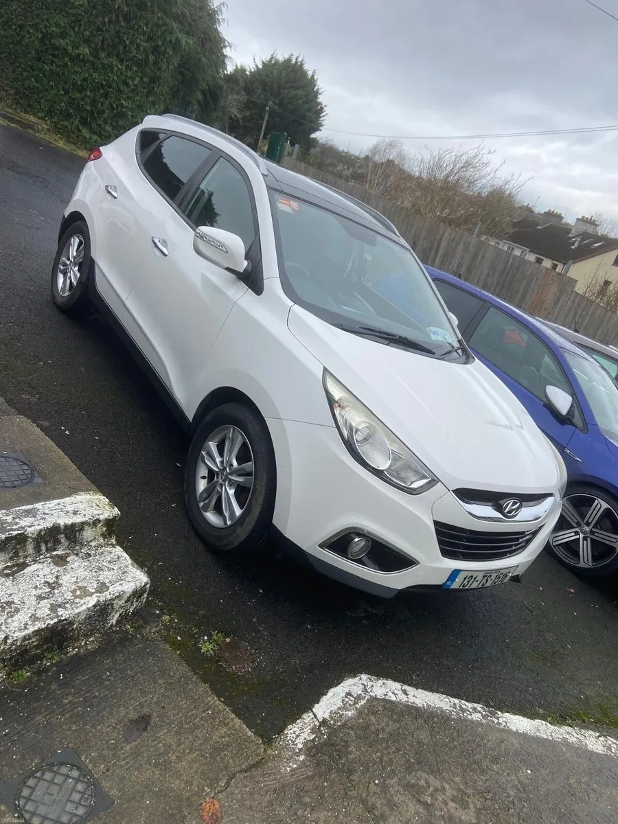 Hyundai ix35 2013 - Image 1