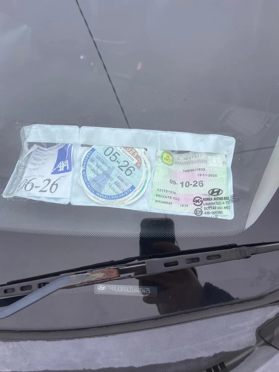 Hyundai ix35 2013 - Image 3