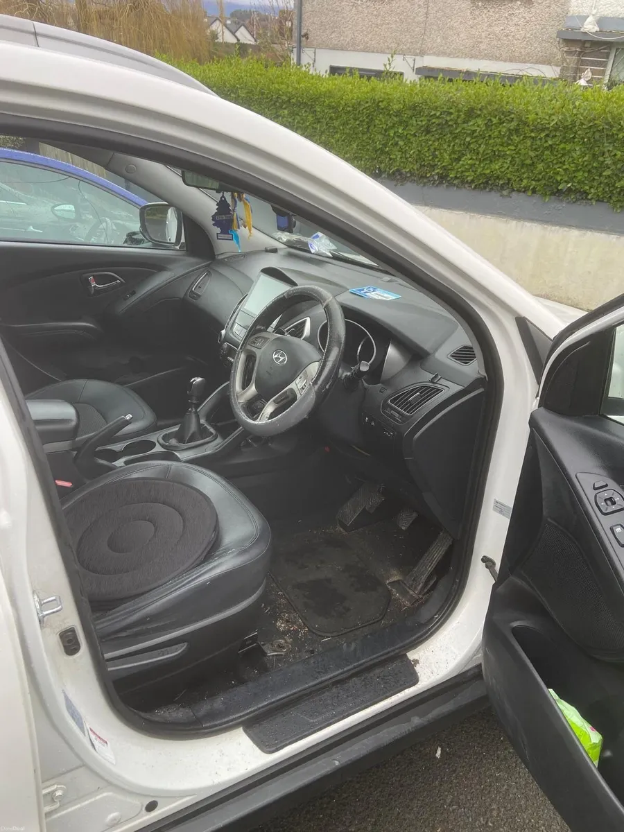 Hyundai ix35 2013 - Image 4