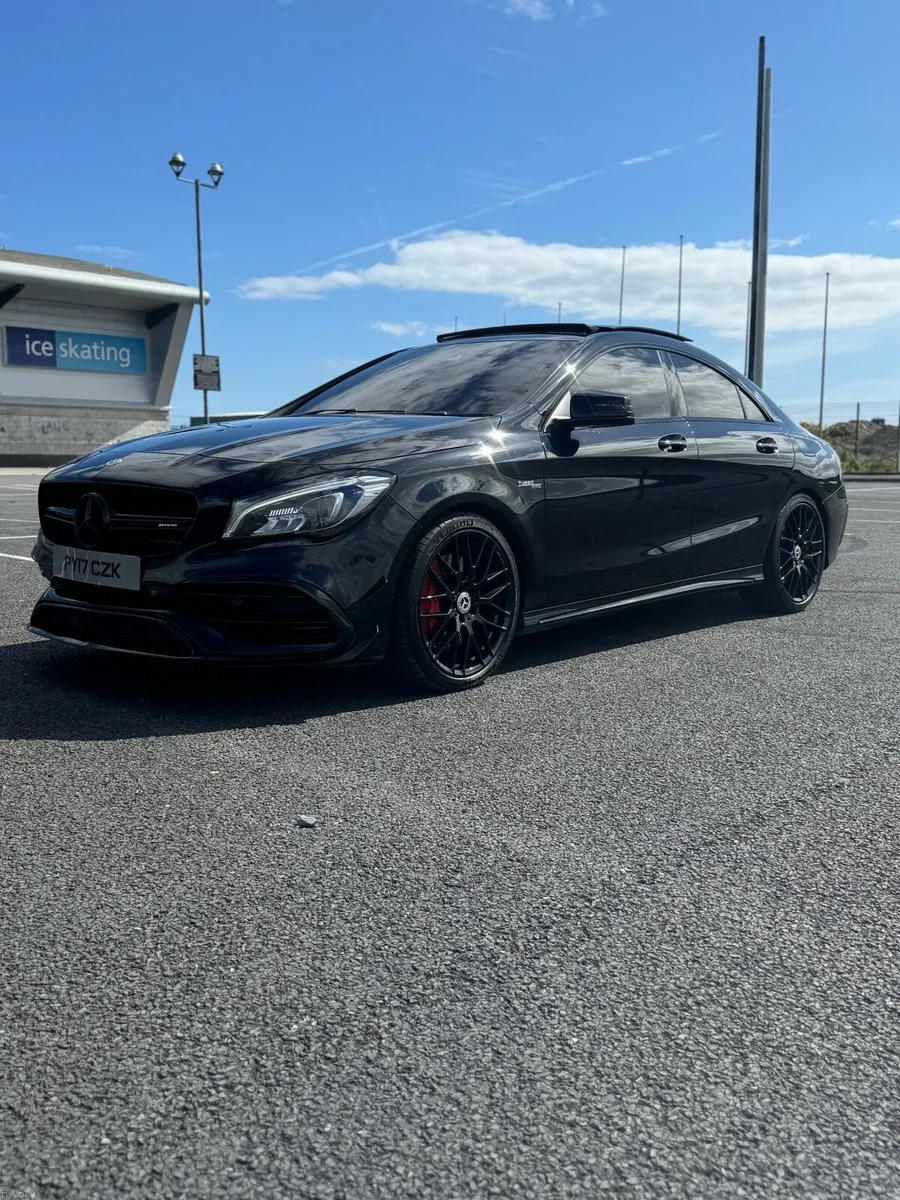 Mercedes-Benz CLA 2017 - Image 1