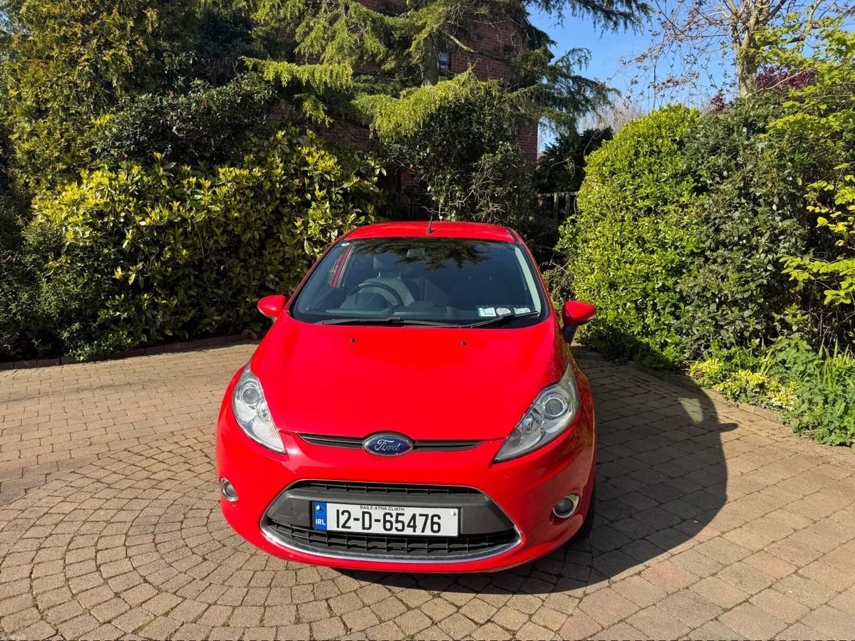 Ford Fiesta 2012 - Image 1