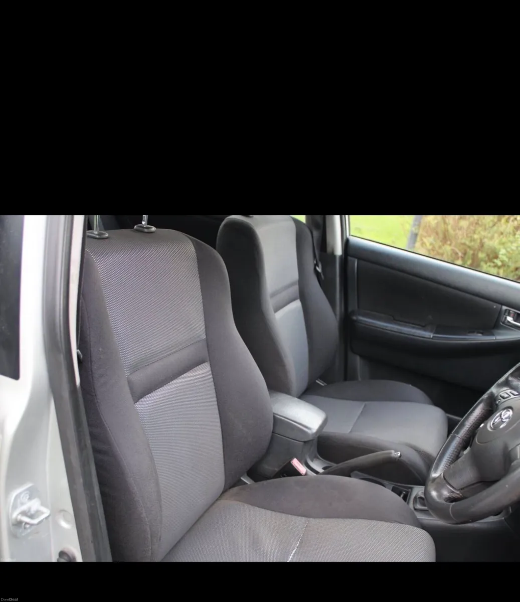 Toyota corolla 2005 1.4petrol - Image 3