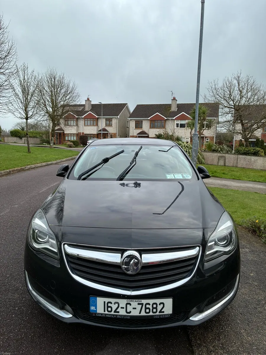 Vauxhall Insignia 2016 - Image 2