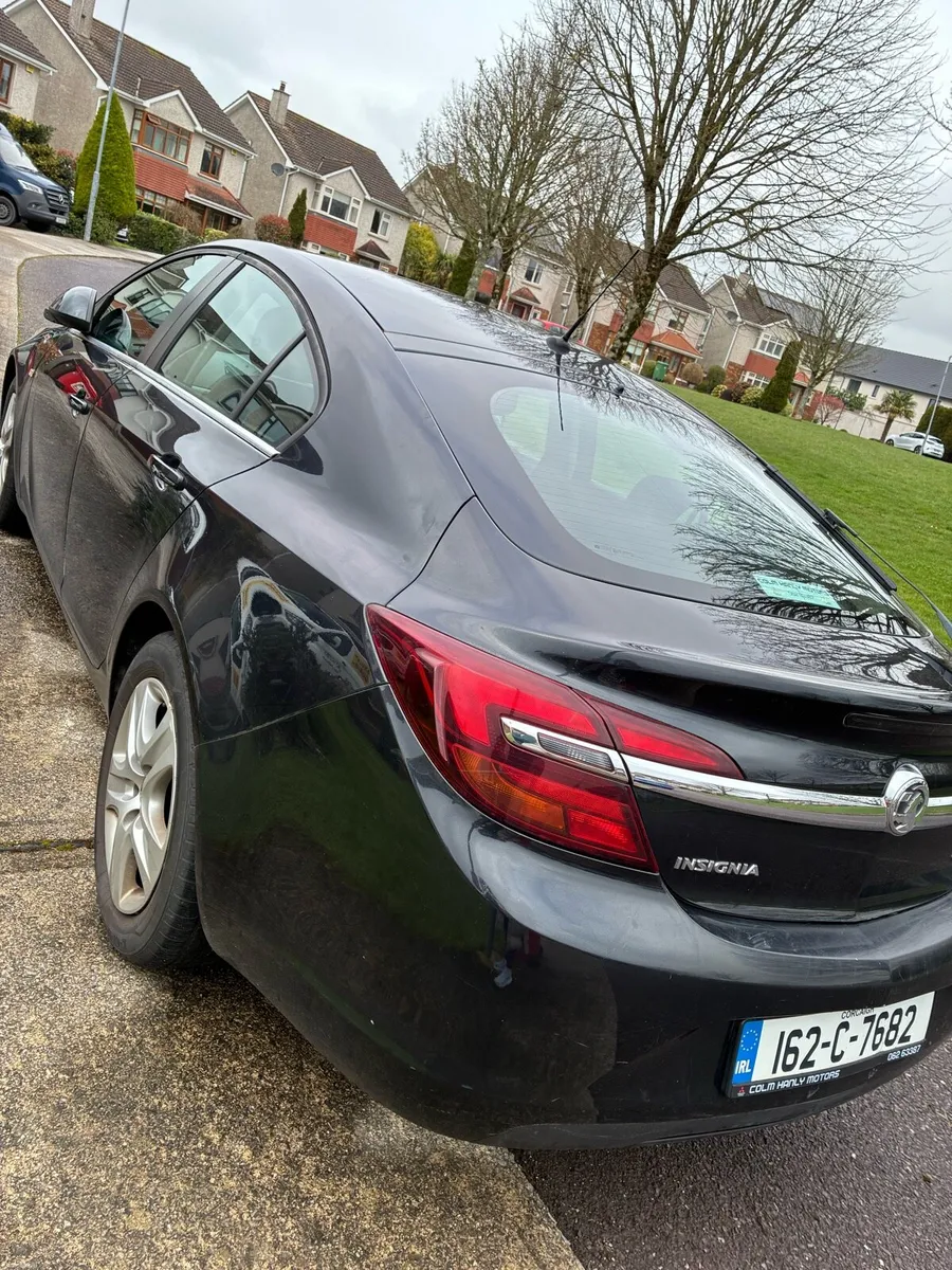 Vauxhall Insignia 2016 - Image 4