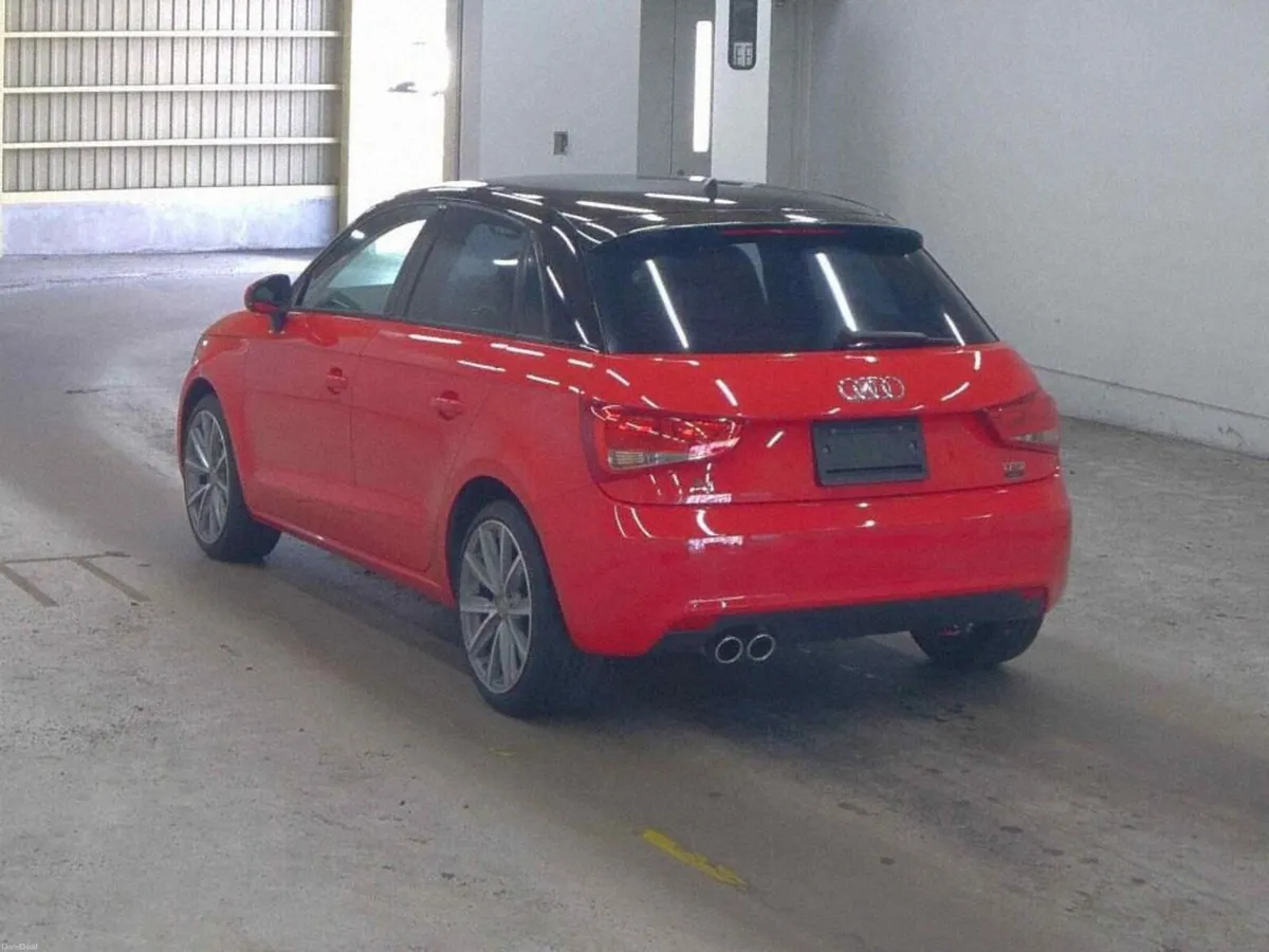 AUDI A1 1.4 TFSI AUTO SPORTS PACK 2012 - Image 3