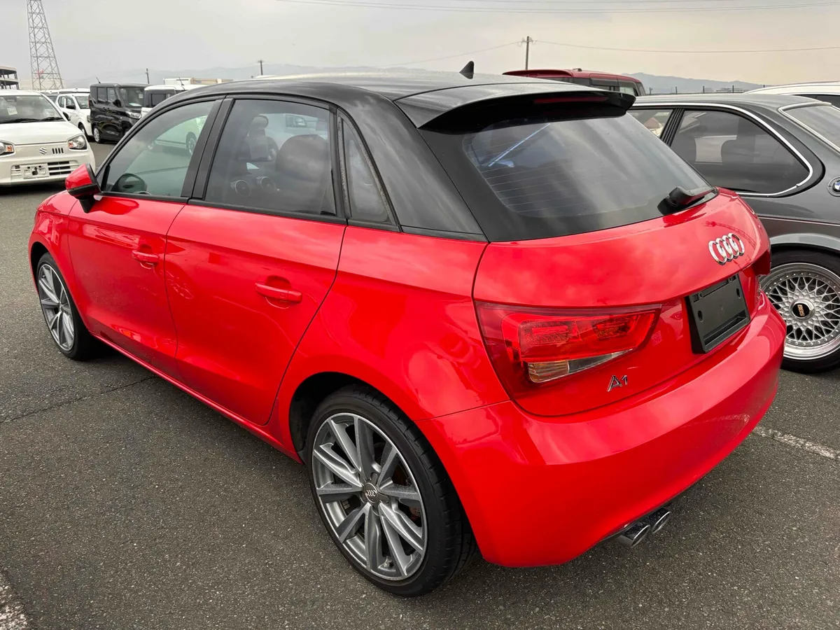 AUDI A1 1.4 TFSI AUTO SPORTS PACK 2012 - Image 2