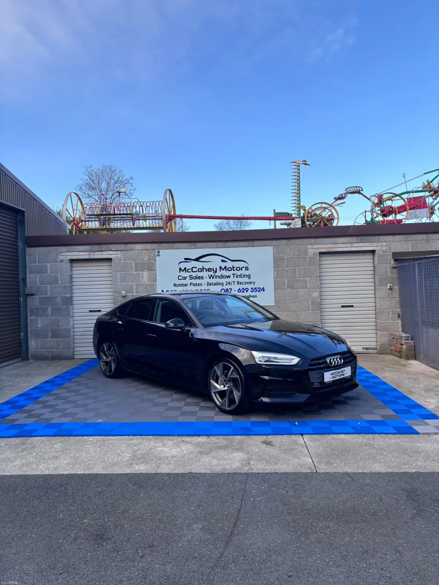 Audi A5 2017 - Image 1