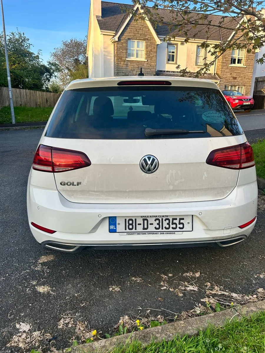 181 VW Golf 1L Petrol - Image 3