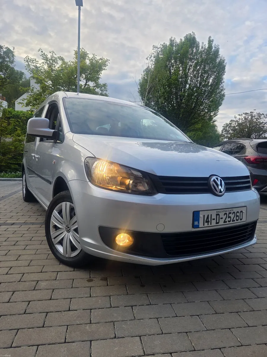 Volkswagen Caddy Maxi Life 2014 - Image 1