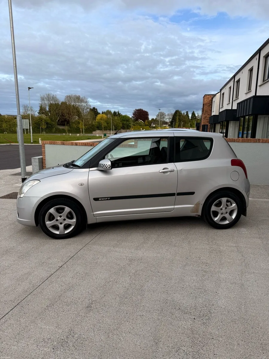 Suzuki Swift - Image 4