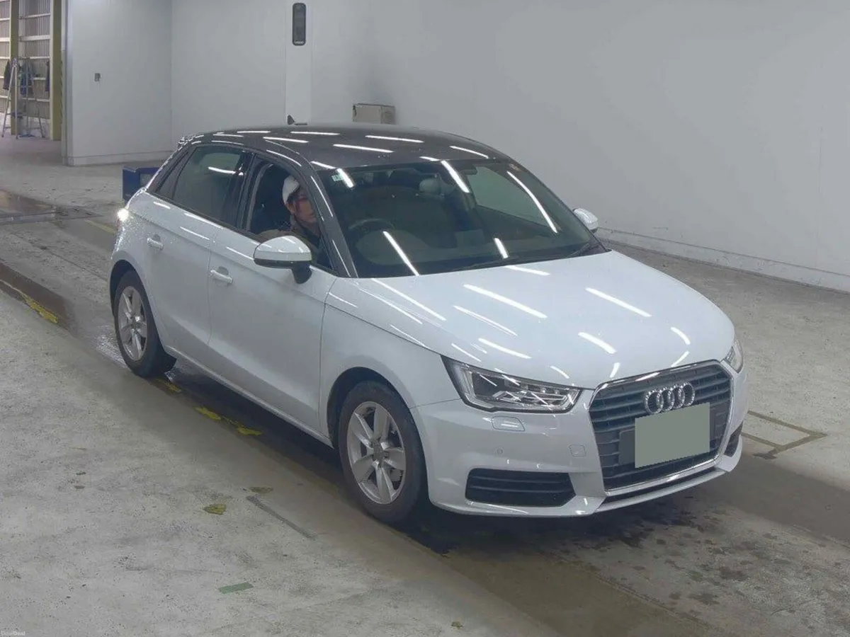 AUDI A1 1.0 TFSI SPORTS PACK AUTO 2016 - Image 1
