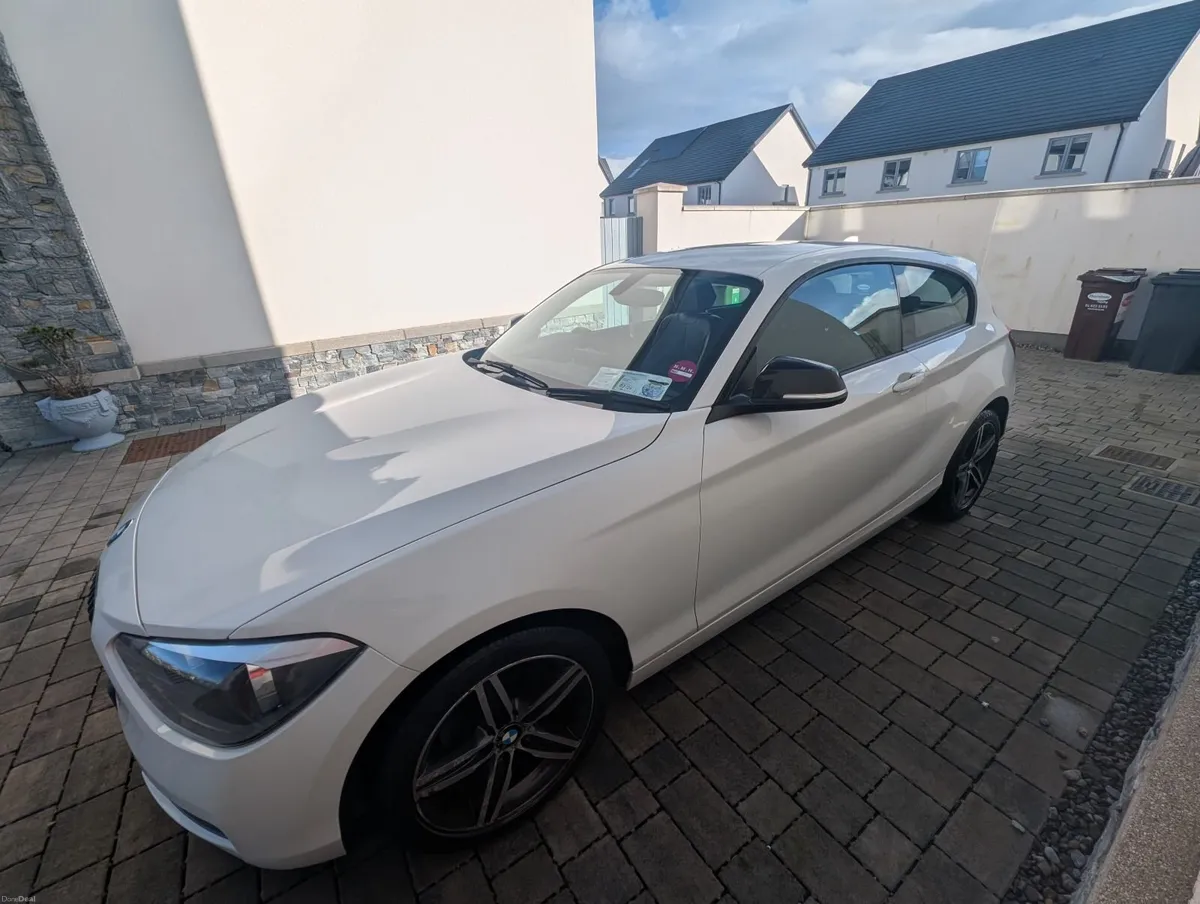BMW 1-Series 2013 - Image 2