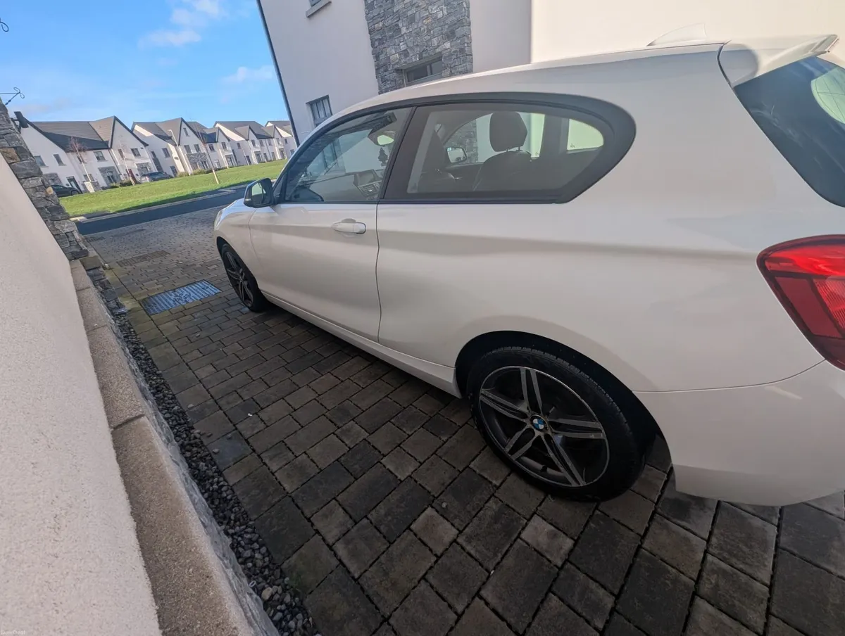 BMW 1-Series 2013 - Image 3