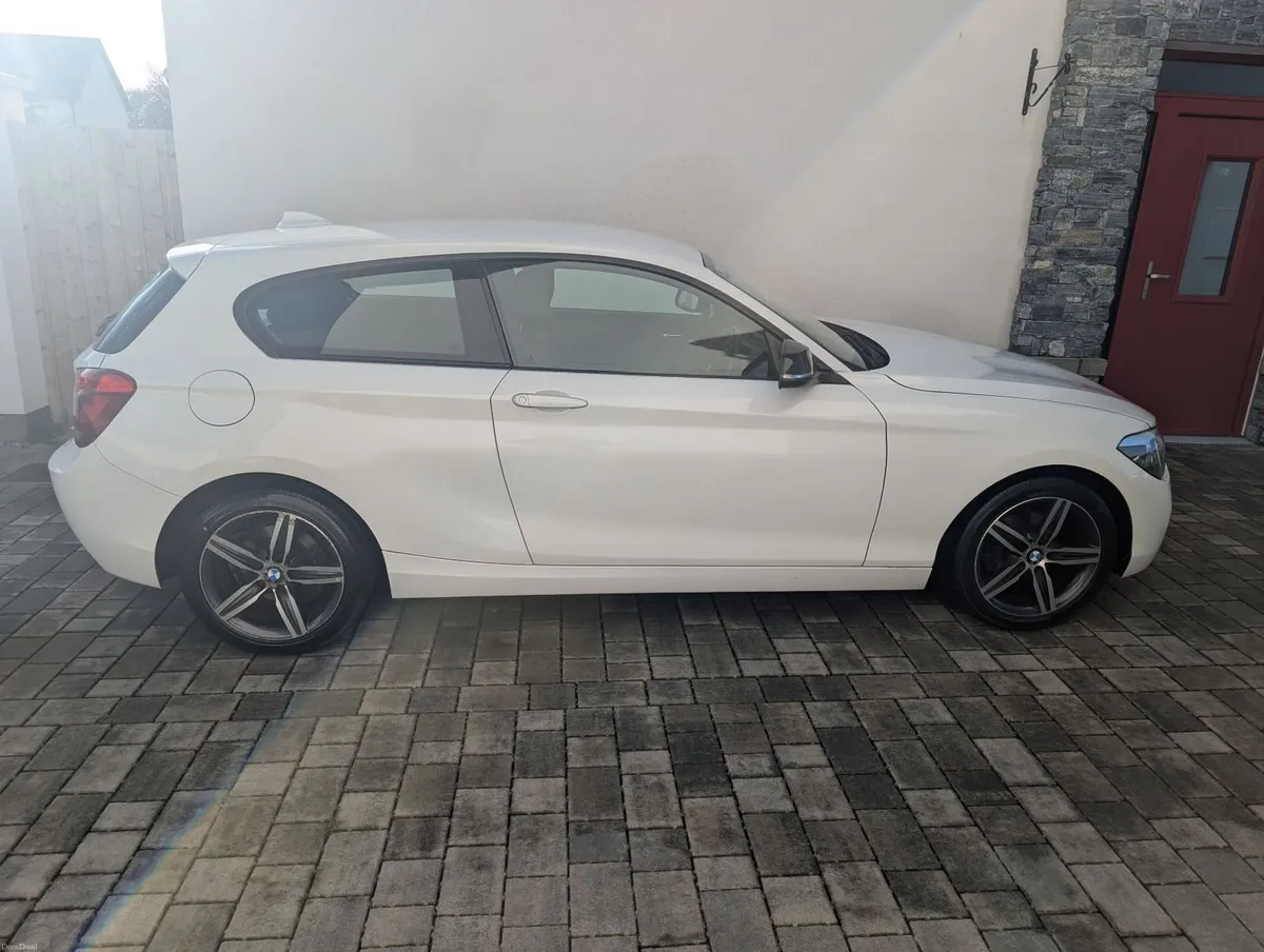 BMW 1-Series 2013 - Image 1